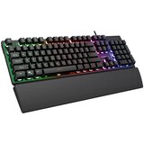 Rampage tastatura+miš žični set KM-RX7 fortuna V2 crni 42577 | Eponuda.com