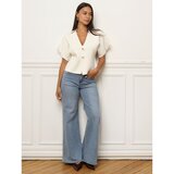 La Modeuse Topi & Bluze 75969_P179870 Bela | Shoptok.si