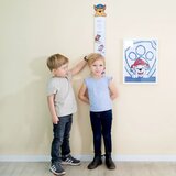 Paw Patrol dječji zidni metar za mjerenje visine 70–150 cm | shoptok.hr