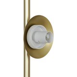 Nordlux podna lampa lilly 3xE14/10W/230V mesing | Eponuda.com