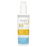Bioderma Losion u spreju za sunčanje Photoderm Pediatrics, SPF50+, 200ml