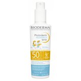 Bioderma Photoderm Pediatrics otroško pršilo za sončenje 200 ml | Shoptok.si
