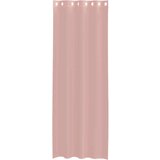Voile zavjese s ušicama 2 kom narančaste 140x300 cm | shoptok.hr