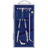 Šestar S PRECIZNIM PODEŠAVANJEM MARS COMFORT STAEDTLER 552 02 BLISTER | shoptok.hr