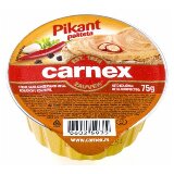 Carnex pikant pašteta 75g folija Cene