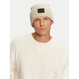 Calvin Klein RUBBERIZED BEANIE K50K512458 Bež