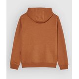 Quiksilver Comp Logo Kids Pulover s kapuco rawhide | Shoptok.si