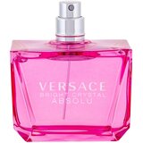Versace Bright Crystal Absolu parfumska voda 90 ml Tester za ženske Cene
