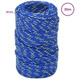  Višenamjensko pomoćno uže 2 mm 25 m Plava PP - Plava 2 mm 25 m | shoptok.hr