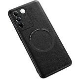 INORCO Za vivo S16 magnetna torbica za telefon z usnjeno prevleko PC+TPU zaščitna prevleka za telefon, (22032933) Cene
