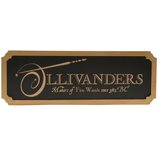 Widdop & Co. Metalni znak Ollivanders Cijene