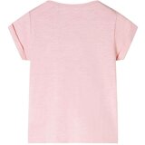  Dječja majica svjetloružičasta 92 | shoptok.hr