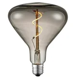 LED svetlobni vir Vintage Globe (E27, Možnost zatemnitve, Toplo bela, 20 lm, 3 W)