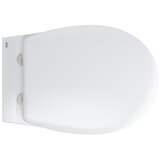 Grohe Viseča WC školjka Bau Ceramic z desko - brezrobna (39351000) | Shoptok.si