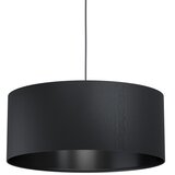 Eglo Maserlo 1 visilica/1, e27, prečnik 530, crna | Eponuda.com