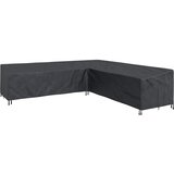  Pokrov za namještaj Crna 325 x 325 x 80 cm 210D Oxford tkanina | shoptok.hr