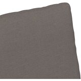  Trpezarijske stolice 2 pcs Svjetlosiva 57 x 67 x 98 cm | shoptok.hr