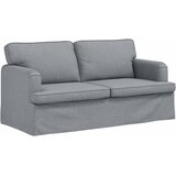 SOFA Svijetlo siva 162 x 80 x 85 cm tkanina | shoptok.hr