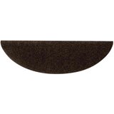 vidaXL Samoljepljivi otirači za stepenice 30 kom smeđe 56 x 17 x 3 cm | shoptok.hr