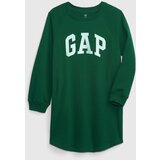 GAP Kids Sweatshirt Dress with Logo - Girls Cijene