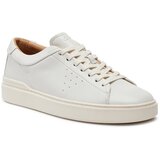 Clarks Superge Craft Swift 26176134 White Leather Cene