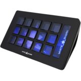 Eshark White Shark Qilaut WSD-100 stream dock s 15 LCD tipki, crni | shoptok.hr