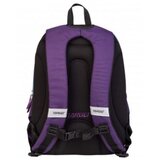 Target ruksak 3 Zip duel violet melange | shoptok.hr