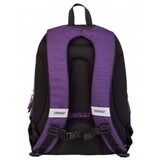 Target Šolski nahrbtnik Zip Duel Violet Melange | Shoptok.si