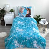 Jerry Fabrics Pamučna dječja posteljina za krevet za jednu osobu 140x200 cm Frozen – | shoptok.hr