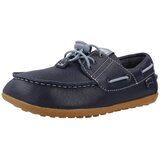 Camper Mokasini & Jadralni čevlji Zapatos Niño Modèle Sella Harbor Way Modra Cene