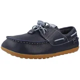 Mokasini & Jadralni čevlji Zapatos Niño Modèle Sella Harbor Way Modra
