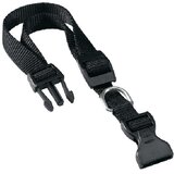 Ferplast ovratnica club - črna - različne velikosti 36 - 56 cm | Shoptok.si