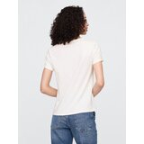 GAP T-shirt with print - Women's | shoptok.hr