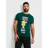 Sinsay Majica s kratkim rukavima Grinch Cijene