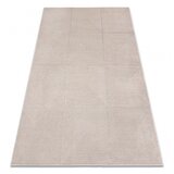 RugsX Preproga AURA J2624A bež - Geometrijska, strukturna, moderna 140x190 cm, (5000255973) | Shoptok.si