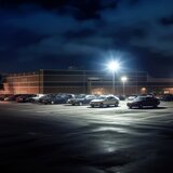  LED spoljašnji reflektor LED/150W/230V 4000K 19500 lm IP65 IK06 | Eponuda.com