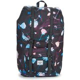 Herschel Nahrbtniki LITTLE AMERICA Črna Cene