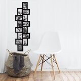  Okvir za 14 fotografija (crni) | shoptok.hr