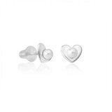 Majorica pure love biserne mindjuše 3 mm ( 16394.01.2 ) Cene