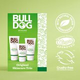 Bull Dog Original Skincare Trio darilni set za moške | Shoptok.si