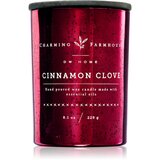 DW Home Charming Farmhouse Cinnamon Clove mirisna svijeća 230 g Cijene