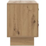  Noćni ormar Hrast artisan 62 x 34,5 x 47,5 cm Konstruirano drvo | shoptok.hr