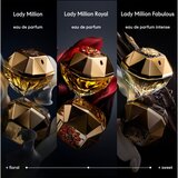 Paco Rabanne Lady Million Fabulous ženski parfem edp 80ml Cene