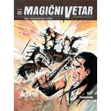 Golconda Gianfranco Manfredi - Magični Vetar knjiga 23 Cene