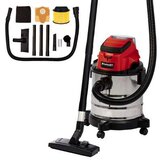Einhell Power X-Change TC-VC 18/20 Li S-Solo 2347130 Mokro/suho usisivač 20 l bez aku baterije | Eponuda.ba