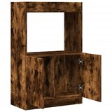  Visoka komoda boja hrasta 63x33x100 cm od konstruiranog drva | shoptok.hr