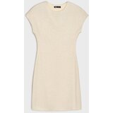 Sinsay Mini haljina s metalik nitima | shoptok.hr