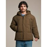 Sinsay Kviltana puffer jakna s kapuljačom | shoptok.hr