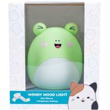 Squishmallows Zeleno noćno svjetlo za djecu Fizz Wendy – | shoptok.hr