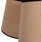 Duolla - Luster na sajli ROSSA 3xE27/15W/230V Ø 75 cm braon/crna | Eponuda.com